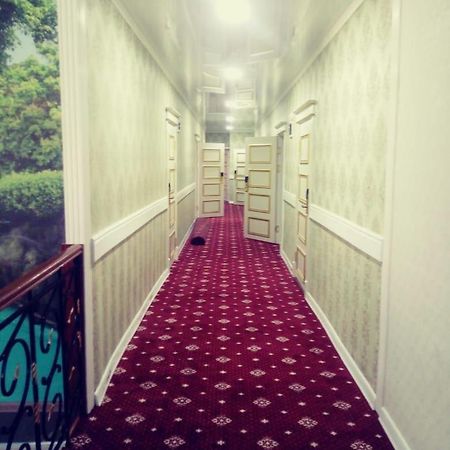Askar Hotel Shymkent Luaran gambar