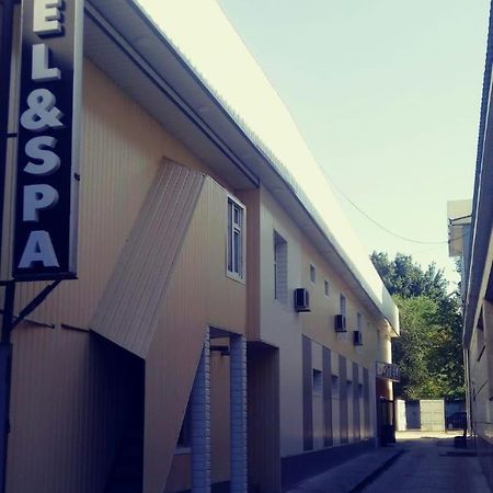 Askar Hotel Shymkent Luaran gambar