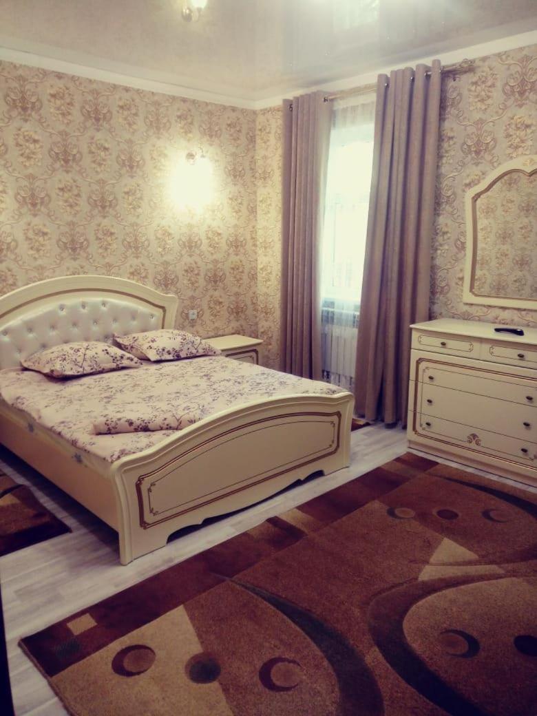 Askar Hotel Shymkent Luaran gambar