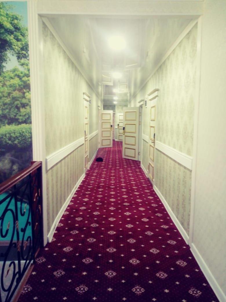 Askar Hotel Shymkent Luaran gambar