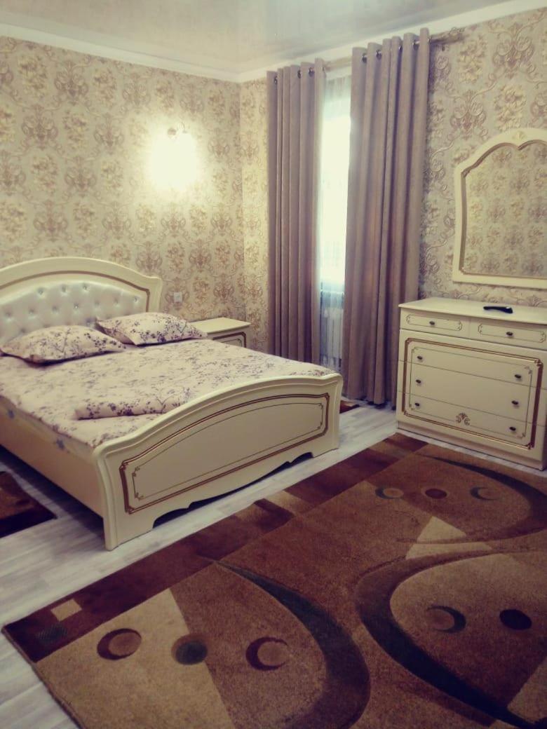 Askar Hotel Shymkent Luaran gambar