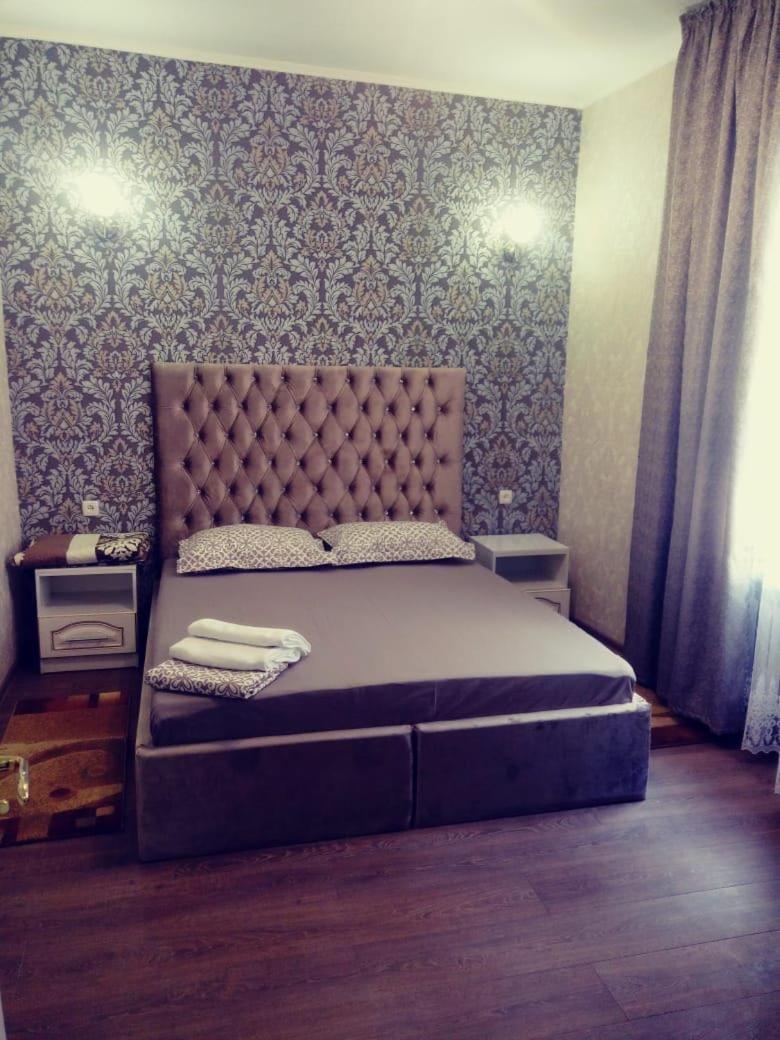 Askar Hotel Shymkent Luaran gambar