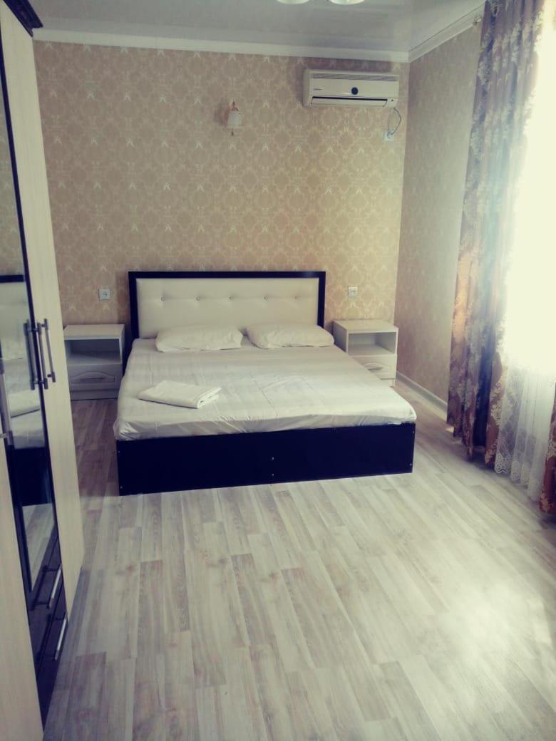 Askar Hotel Shymkent Luaran gambar