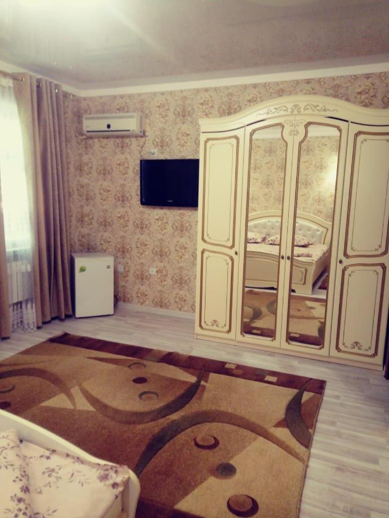 Askar Hotel Shymkent Luaran gambar